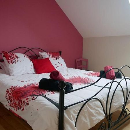 Chambre D Hote La Grange Pommiers  Экстерьер фото