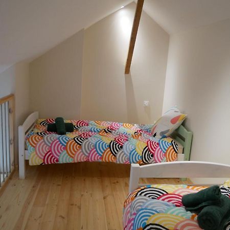 Chambre D Hote La Grange Pommiers  Экстерьер фото