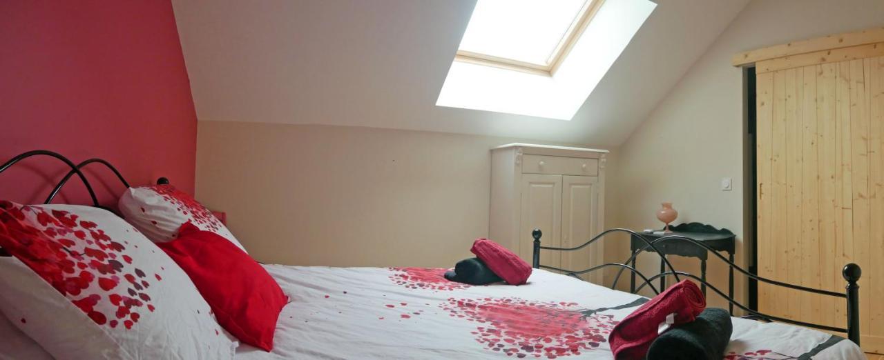 Chambre D Hote La Grange Pommiers  Экстерьер фото