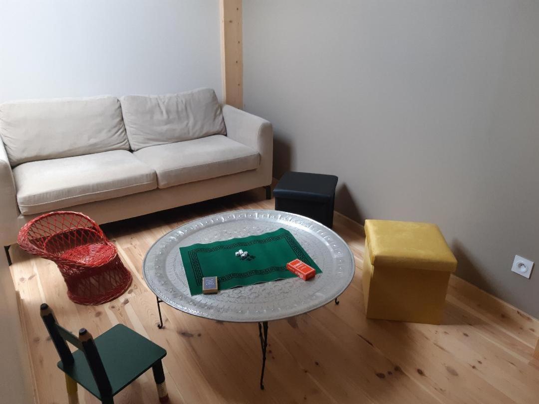 Chambre D Hote La Grange Pommiers  Экстерьер фото