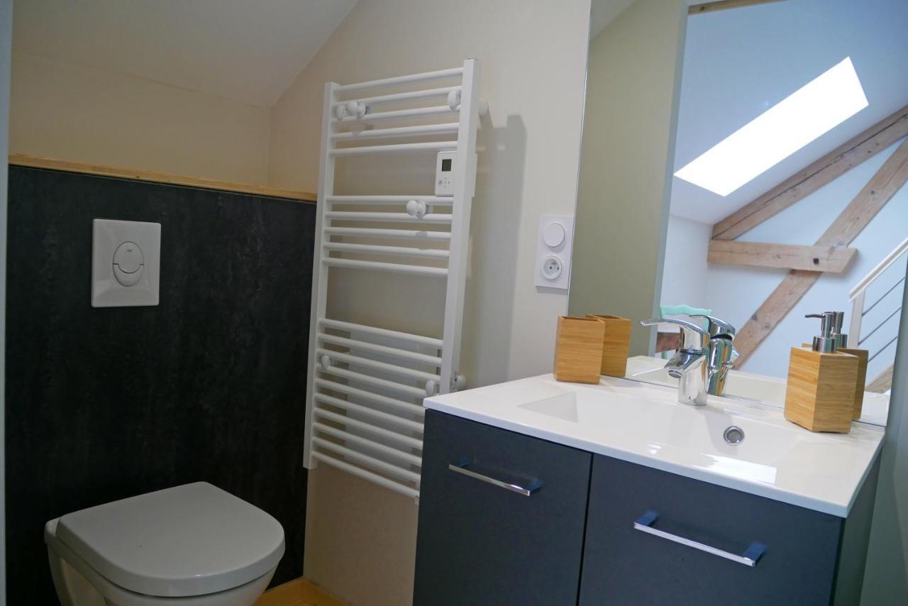 Chambre D Hote La Grange Pommiers  Экстерьер фото