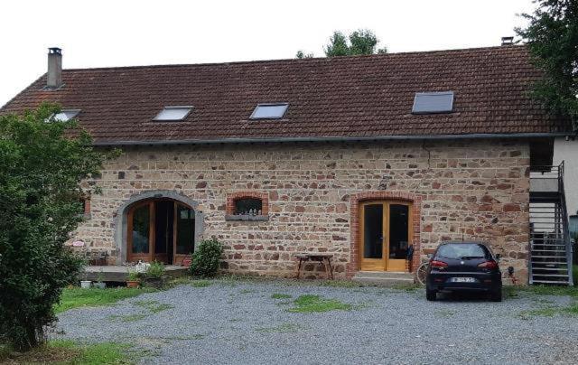 Chambre D Hote La Grange Pommiers  Экстерьер фото